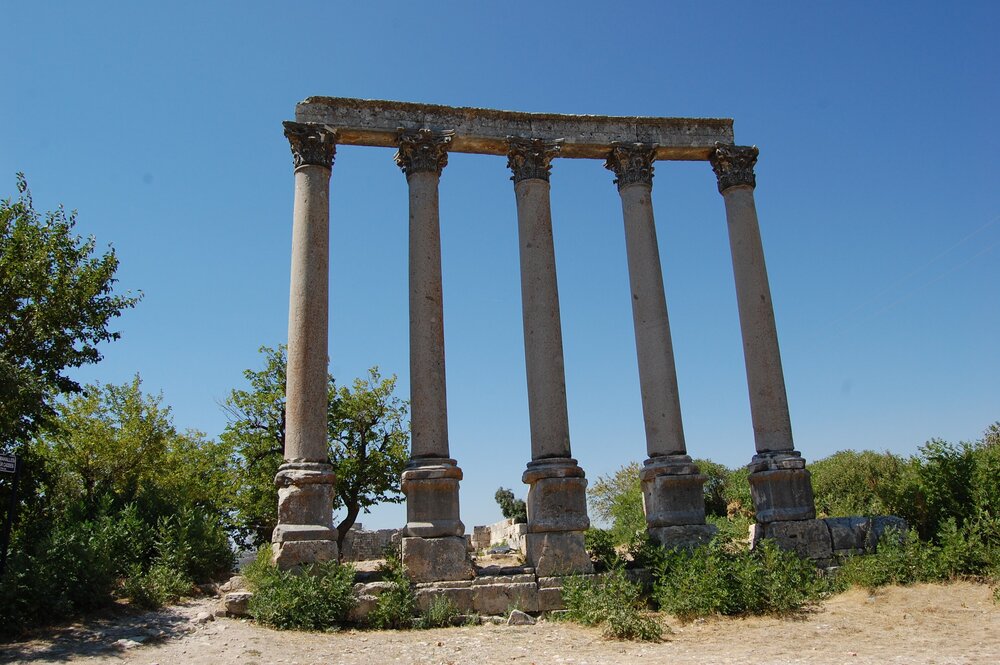 NonTourist Turkey A Guide to Ancient Cilicia